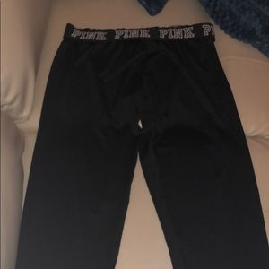 PINK ultimate leggings